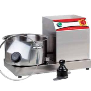 PICADORA 290x570x350MM CAP. 5L 0,37KW