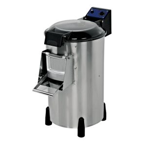 DESCASCADORA BATATAS INOX 25KG 1,1KW CAP. 500KG/H
