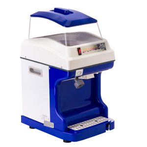 PICADOR GELO ELÉTRICO 370x290x560MM CAP.200KG/H 0,25KW