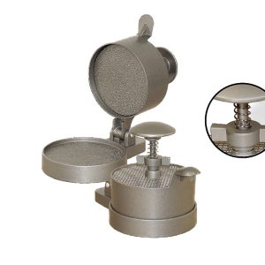 Moldador de Hamburguer 210x125x135mm