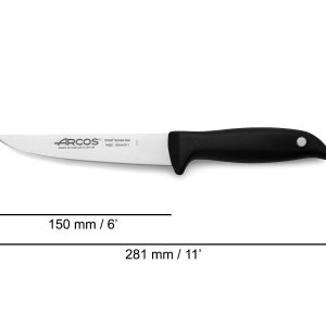 Faca de Cozinha 15cm