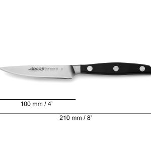 Faca de Aparar 10cm