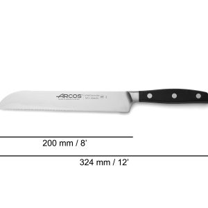 Faca de Pão 20cm