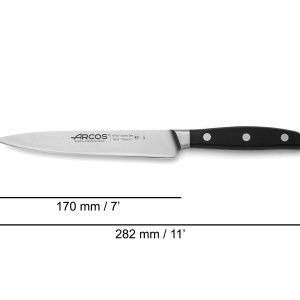 Faca de Peixe 17cm