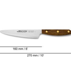 Faca de Chefe 16cm