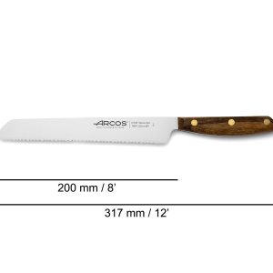 Faca de Pão 20cm