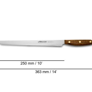 Faca de Presunto 25cm