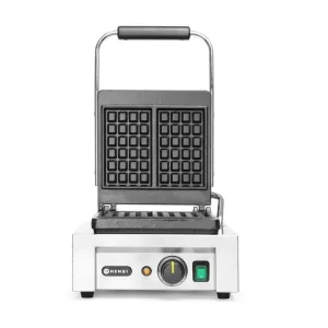 Maquina para Waffle 230V 1500W