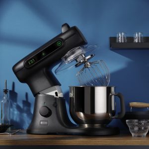Batedeira Planetária Blackbolt PRO 800W 7 Litros