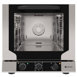 Forno Convector Multifuncional 4 Tabuleiros 429x345mm 2600W