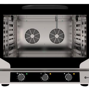 Forno de Convecção a Vapor 4 Tab. 600x400mm 6400W