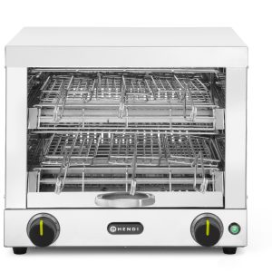 Torradeira Elétrica Dupla 438x290x402mm 3000W