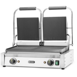 Placa Gril Dupla 3600W
