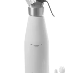 Sifão P/ Natas Kitchen Line 950ml