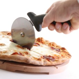 Corta Pizza Inox Premium