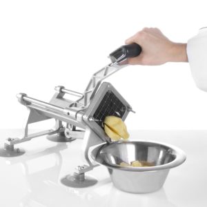 Cortador de batatas fritas