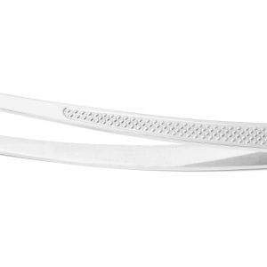 Pinça Curva C/ Pega Perfilada 240mm