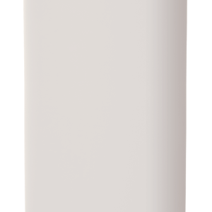 Suporte de Facas Universal Redondo Branco 11x22,5cm