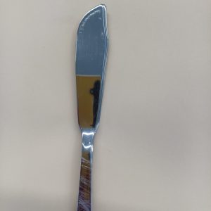 Faca P/ Peixe Inox 20cm 3.Pçs.