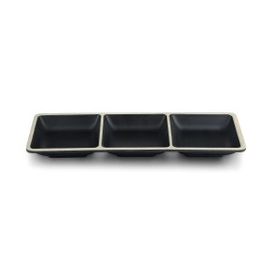 Tabuleiro Snacks/Salsa Terracota