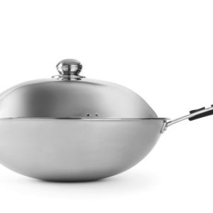 Wok, Profi Line, ⌀360x(H)180mm