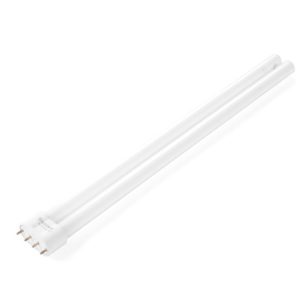 2 lâmpadas electrocutadoras de substituição para mata-insetos, 2x 15W - 270080, 2 unid., 230V/15W, 451x25x(H)25mm
