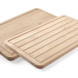 Tábua para pão, 530x325mm