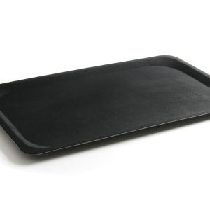 Tabuleiro para servir retangular, Euronorm, 370x530mm