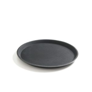 Tabuleiro para servir redondo, ⌀460x(H)22mm