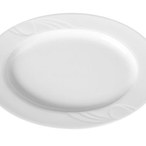 Prato oval, 340x235mm