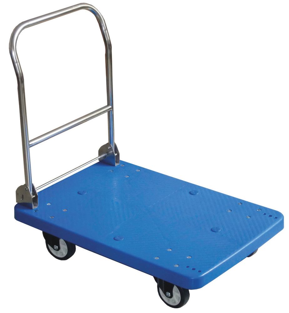 Carrinho com plataforma, AmerBox, 742x480x(H)845mm