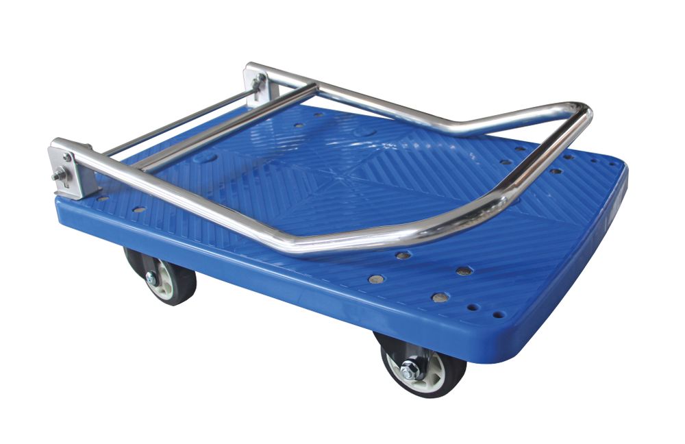 Carrinho com plataforma, AmerBox, 742x480x(H)845mm - Image 3