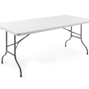 Mesa de buffet dobrável, AmerBox, Carga máxima: 150 kg, 1520x700x(H)740mm