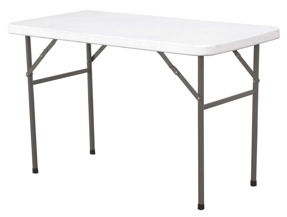Mesa de buffet, AmerBox, Carga máxima: 130 kg, 1220x610x(H)740mm