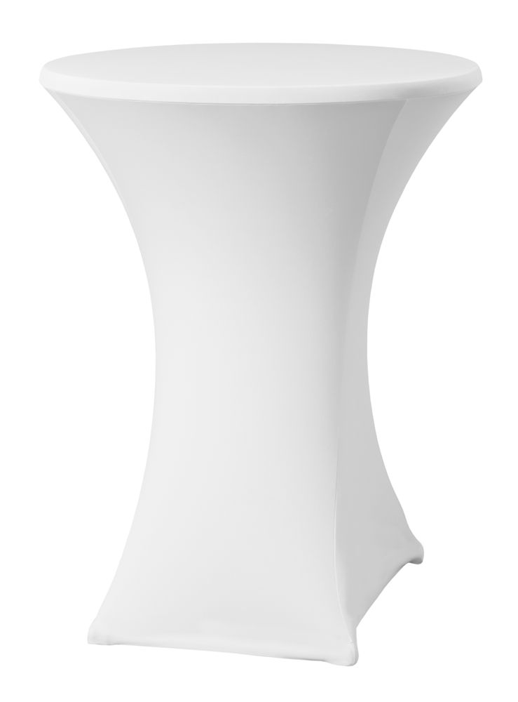 Cobertura para mesa de bar ø80-85 cm, Kitchen Line, 811047, 810958, Preto, ⌀850x(H)970mm - Image 4