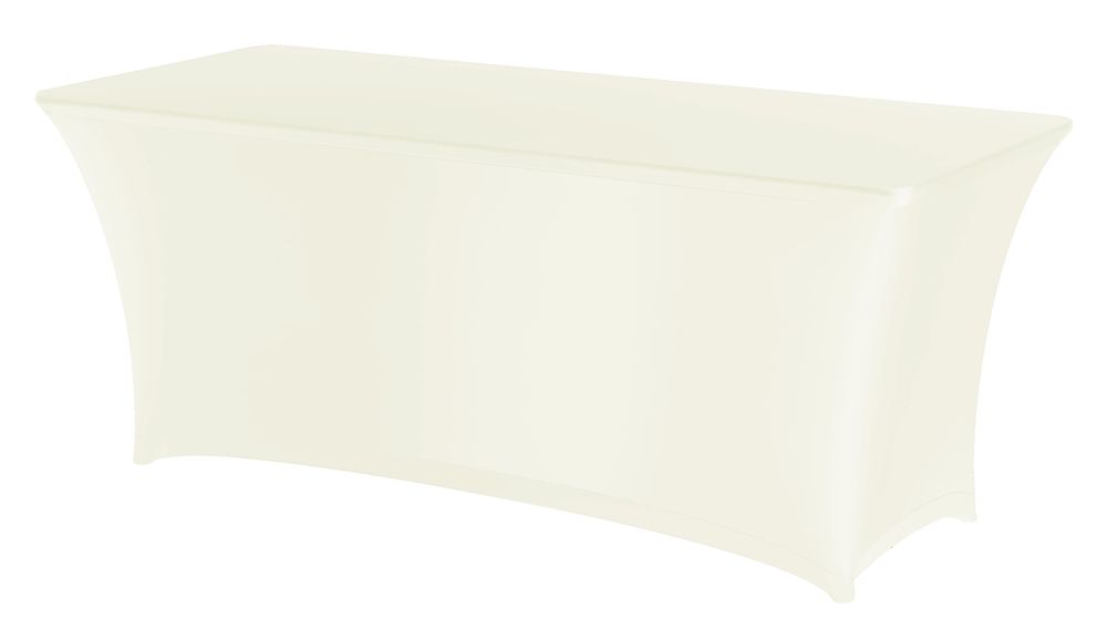 Cobertura para mesa, Kitchen Line, 810910 + 810897, Branco, 1830x760x(H)730mm - Image 4