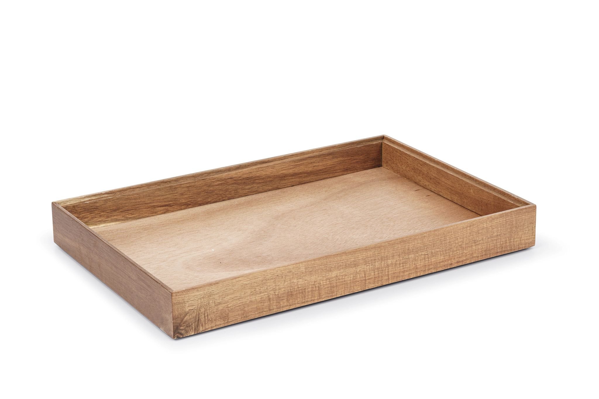 Caixa Madeira Rectang .45X30X5