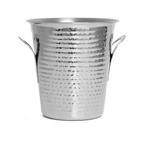 Cubo Champan Hammered Conico