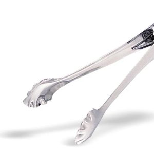 Pinça Hielo Inox 18.5 cm