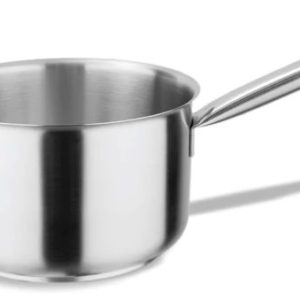 Cazo Recto Alto Inox Pro 16 cm