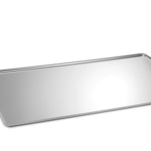 Tabuleiro Aço Inoxidável GN 1/1 8 mm