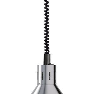 Lámpara Style Luz. Branca 250W Eu Aço