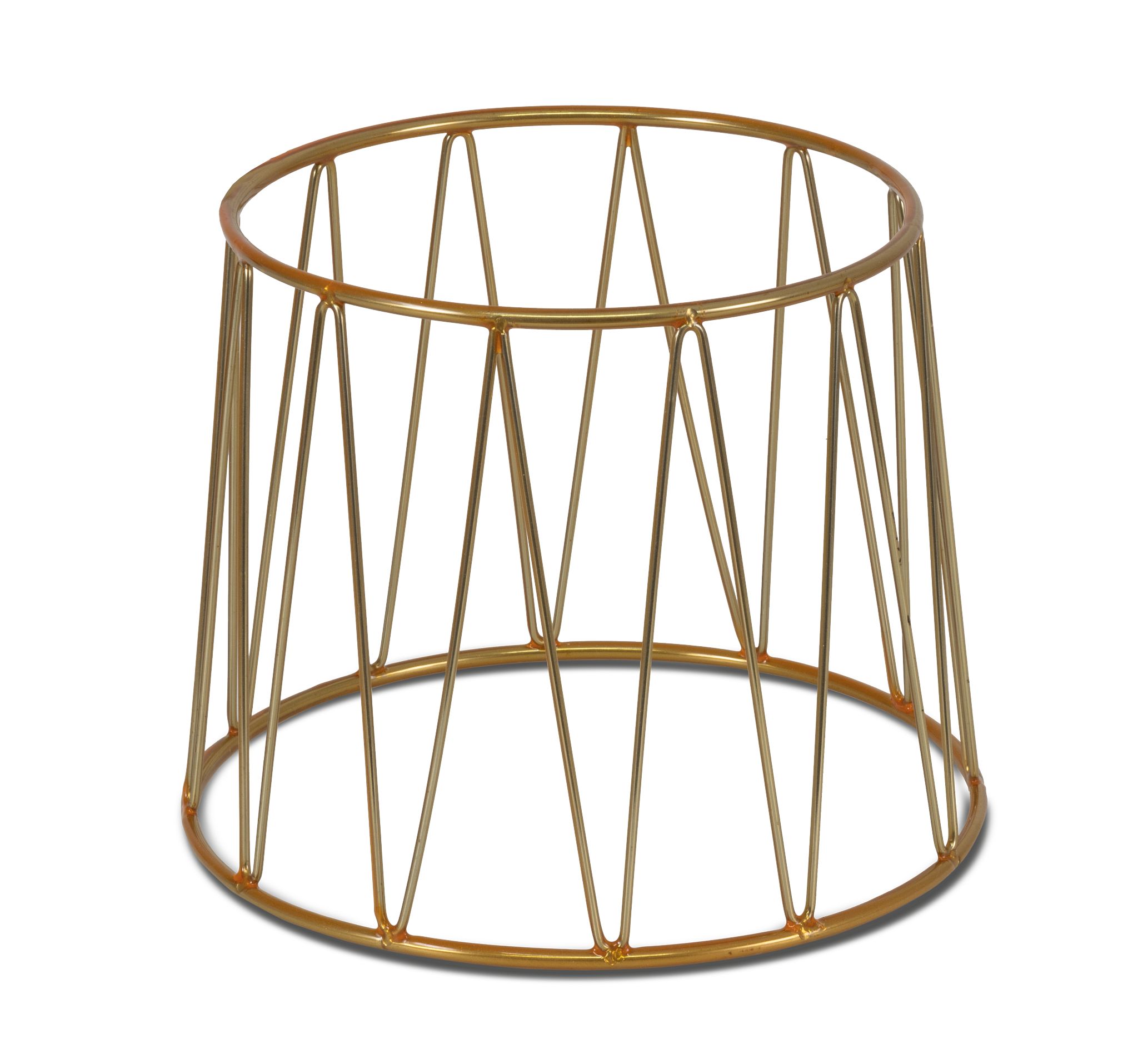 Crown Expositor Dorado. 20Cm