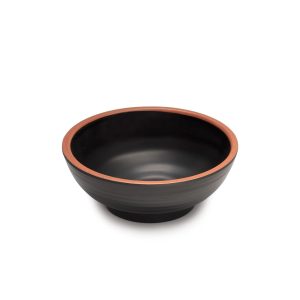 Taça Conico Terracota 12,5Cm