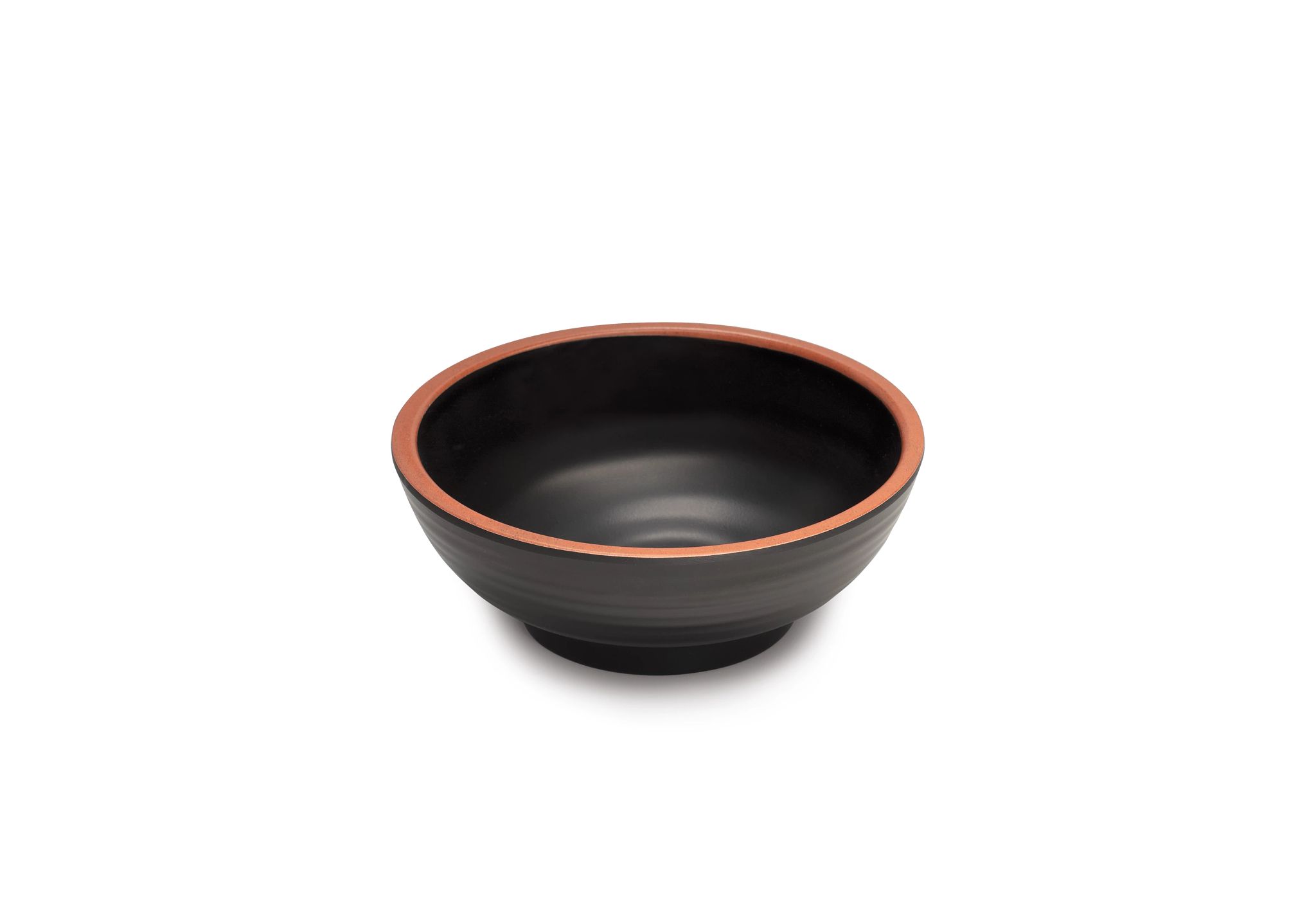 Taça Conico Terracota 18Cm