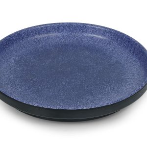 Prato 24 cm. Blue Volcano
