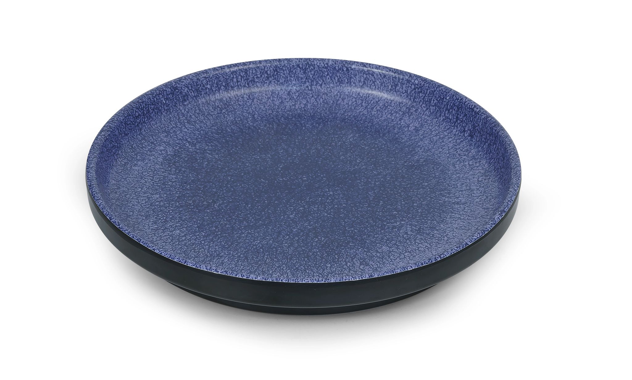 Prato 24 cm. Blue Volcano