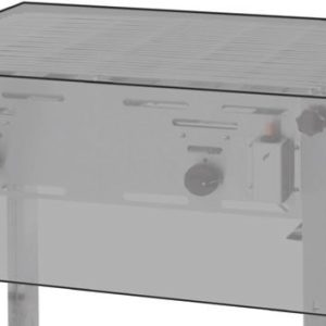 Cobertura de proteção, 154717 & 154878, 720x560x(H)360mm
