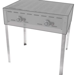 Cobertura de proteção, 149621 & 149508, 300x450x(H)150mm