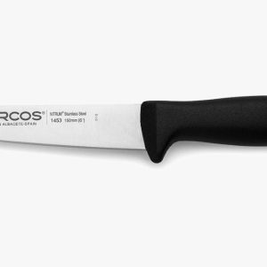 Arcos Faca de chef 150 mm - Série Menorca - Preto